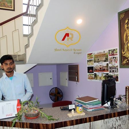 Hotel Aayes And Resort Shantiniketan Bagian luar foto