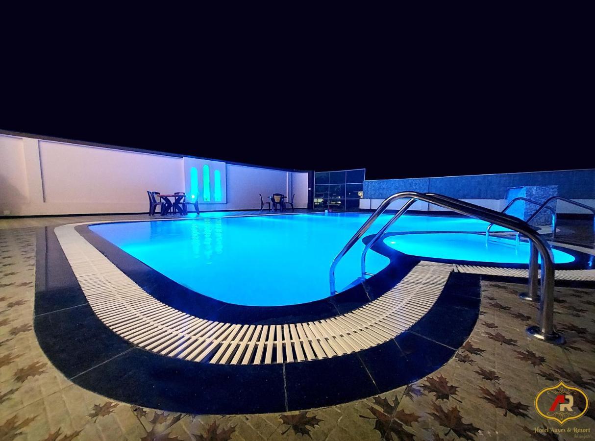 Hotel Aayes And Resort Shantiniketan Bagian luar foto