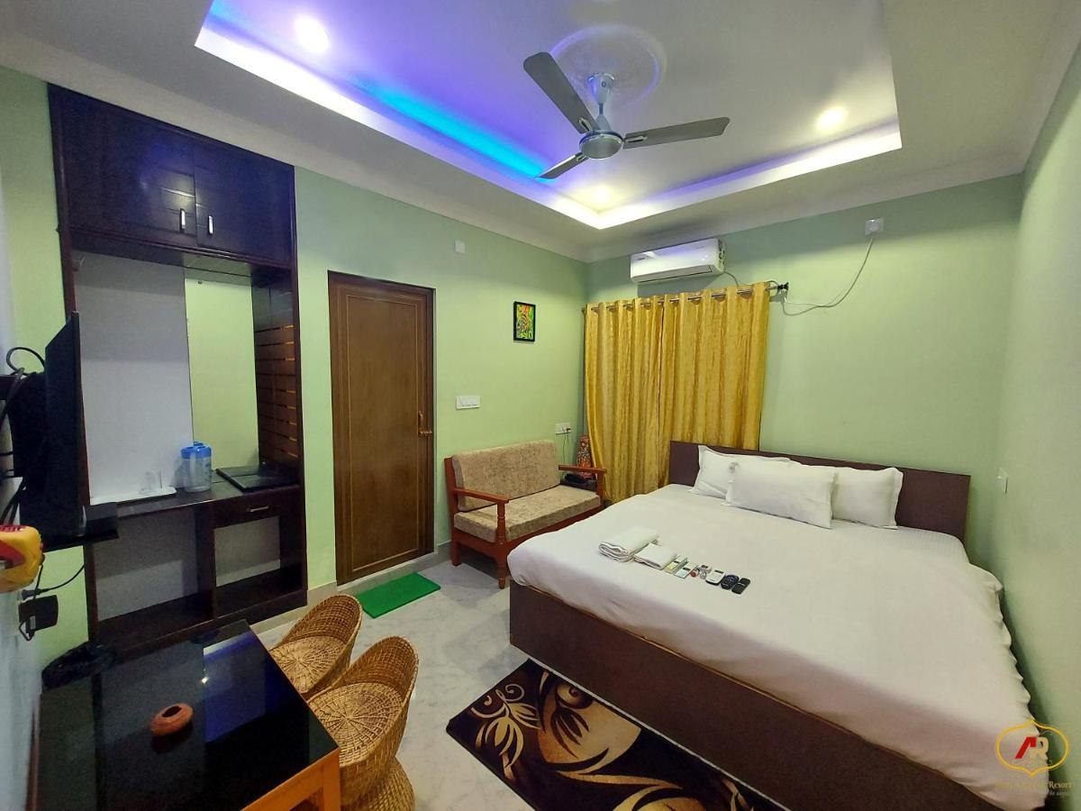 Hotel Aayes And Resort Shantiniketan Bagian luar foto